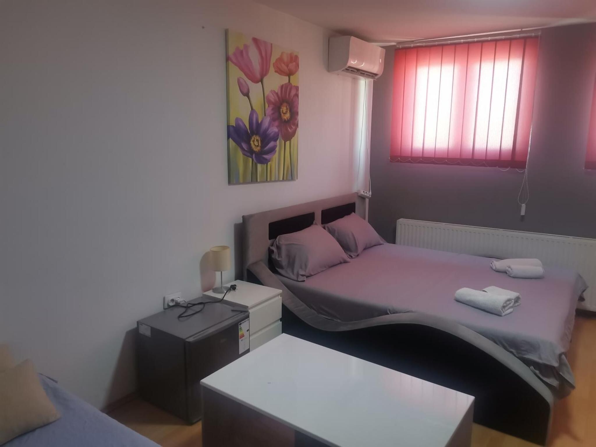 Dnevni boravak u kućici