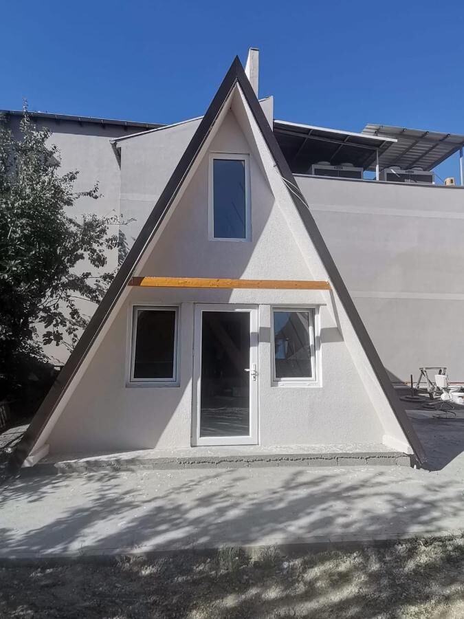 Klasičan apartman — kućica