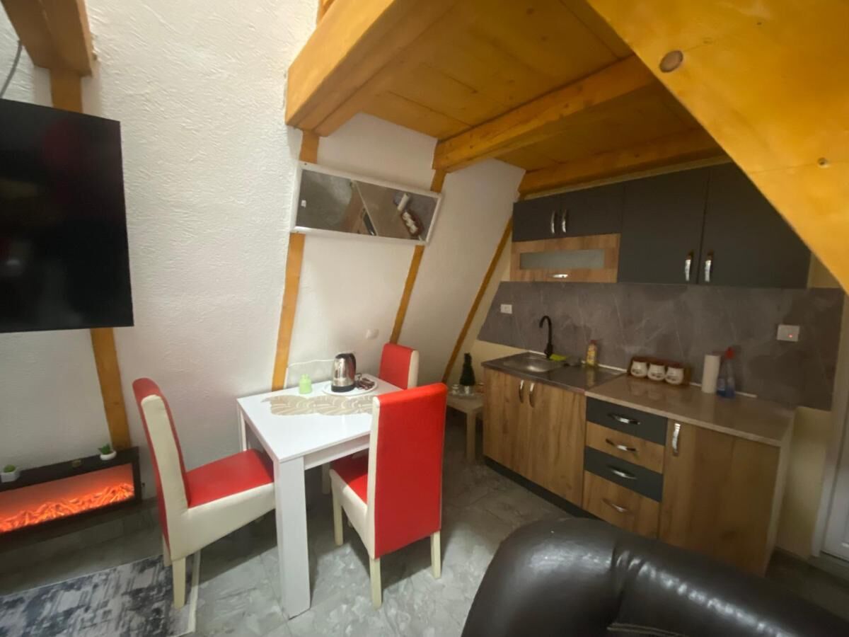 Klasičan apartman — kućica