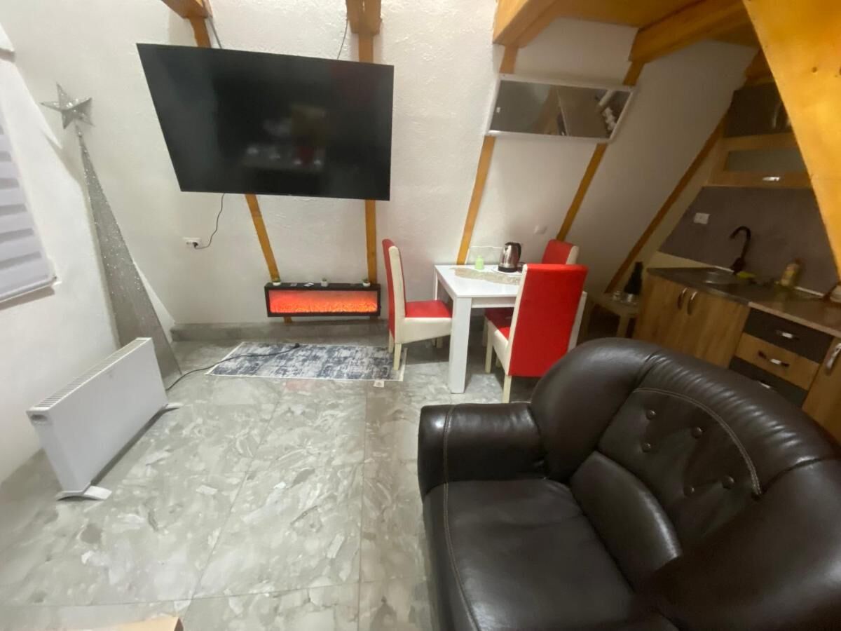 Klasičan apartman — kućica