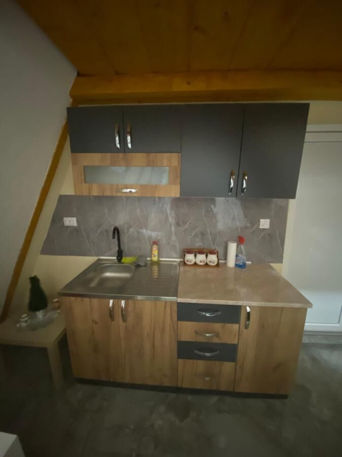 Klasičan apartman — kućica