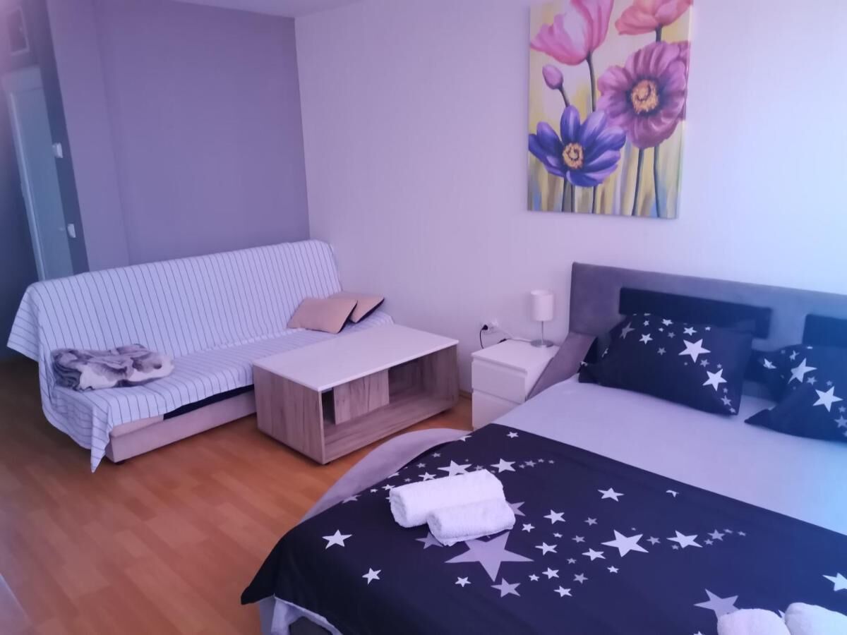 Deluks soba sa zasebnim krevetima