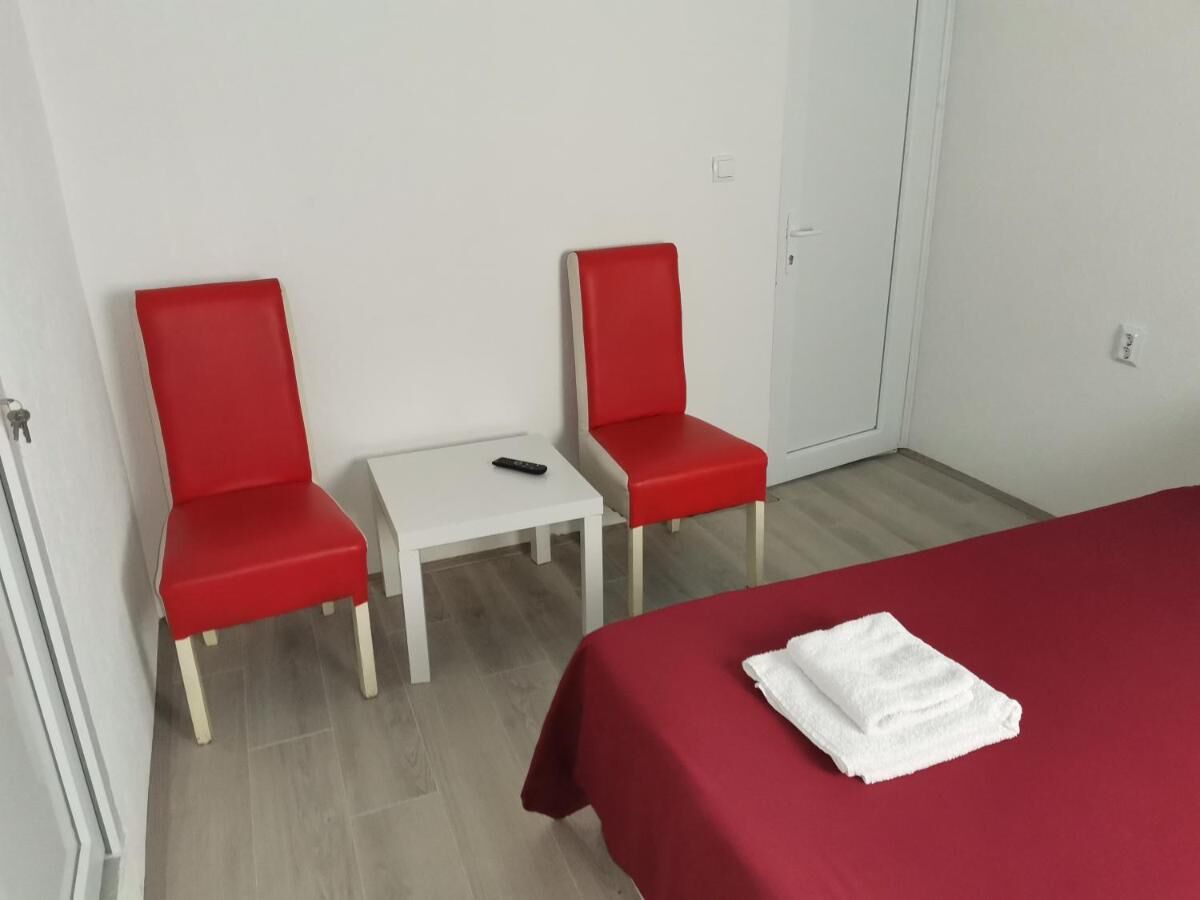 Deluks soba sa bračnim krevetom